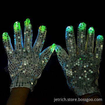 LED Flash GlovesNew